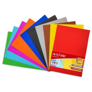 Cartulina Arte & Stillo® x50 - A4
