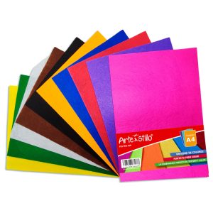 Fieltro Arte & Stillo® x10 - A4 0.1cm