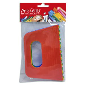 Modelador texturador Arte & Stillo® x4 - 10x18cm