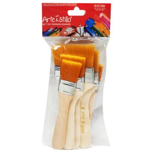 Brocha Arte & Stillo® x5 - 10x22.5cm