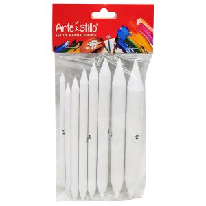 Lápiz técnico difuminador Arte & Stillo® x8 - 10x22cm