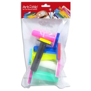 Sello de esponja Arte & Stillo® x6 - 13.5x23cm