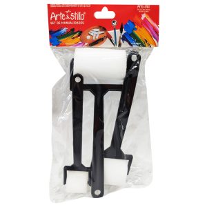 Sello de esponja rodillo Arte & Stillo® x3 - 13.5x23cm
