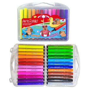 Marcador triangular Arte & Stillo® x24 - 17x20x3cm