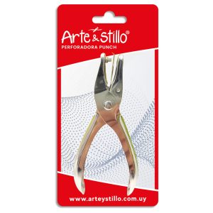 Perforadora punch Arte & Stillo® - 18.4x9.2cm