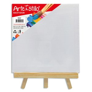 Bastidor Arte & Stillo® - 15x15cm