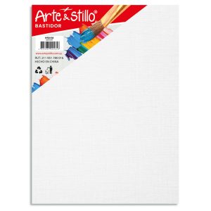 Bastidor Arte & Stillo® - 13x18cm