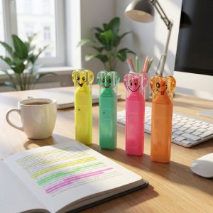 Alternative view of Resaltador pastel Arte & Stillo® x7 - 12x12.5cm